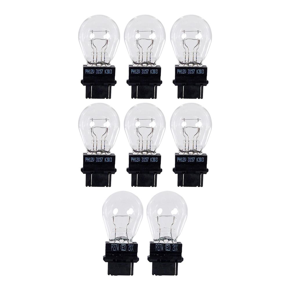 1996-04 Mustang Tail Light Bulb Kit