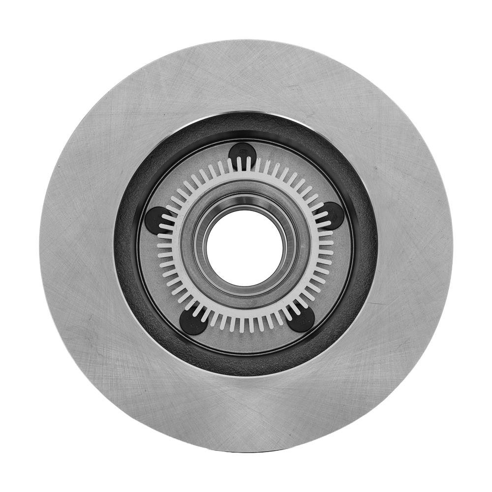 1994-95 Bronco Front Brake Rotor & Hub - Before 6/95