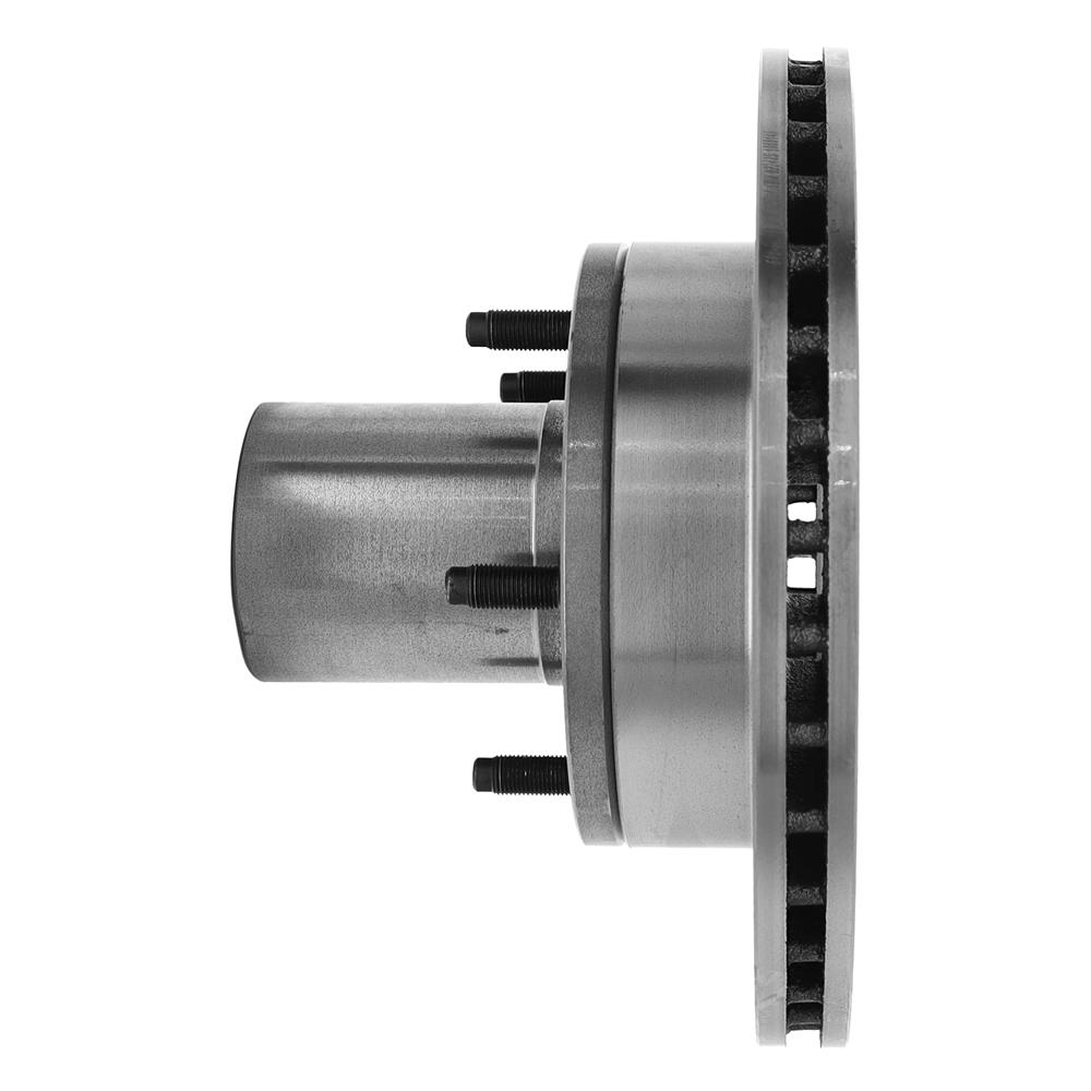 1994-95 Bronco Front Brake Rotor & Hub - Before 6/95