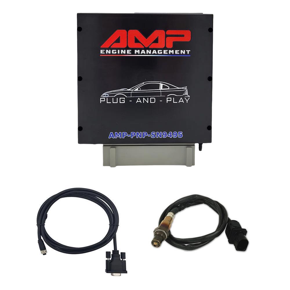 1994-95 Mustang AMP MegaSquirt Plug and Play ECU 5.0