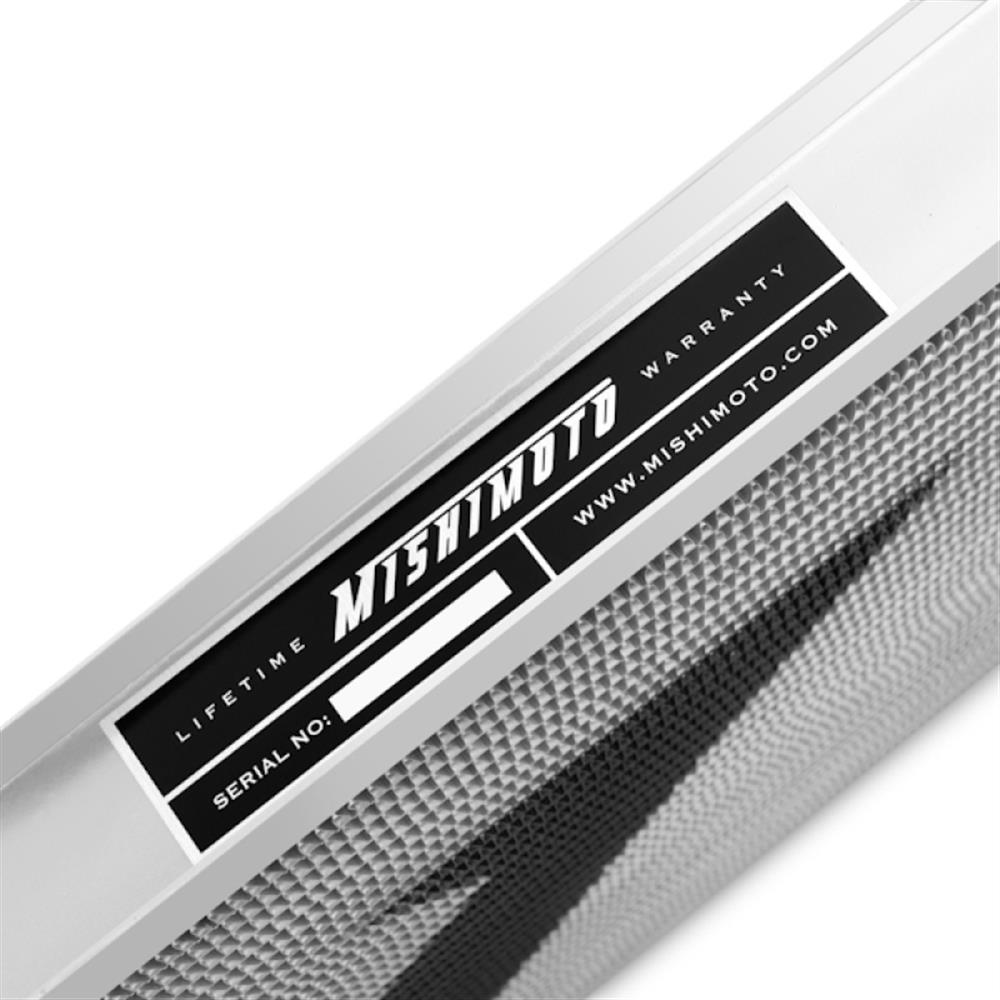 Mishimoto Mustang Aluminum Radiator - Manual (94-95) MMRAD-MUS-94