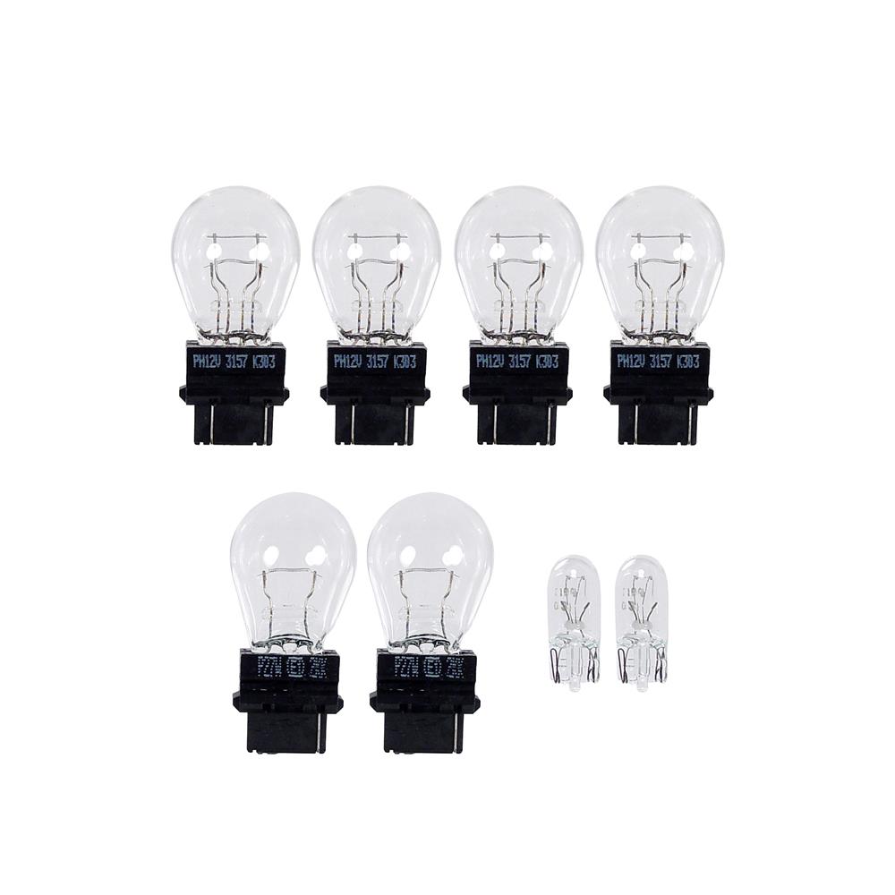 1994-95 Mustang Tail Light Bulb Kit