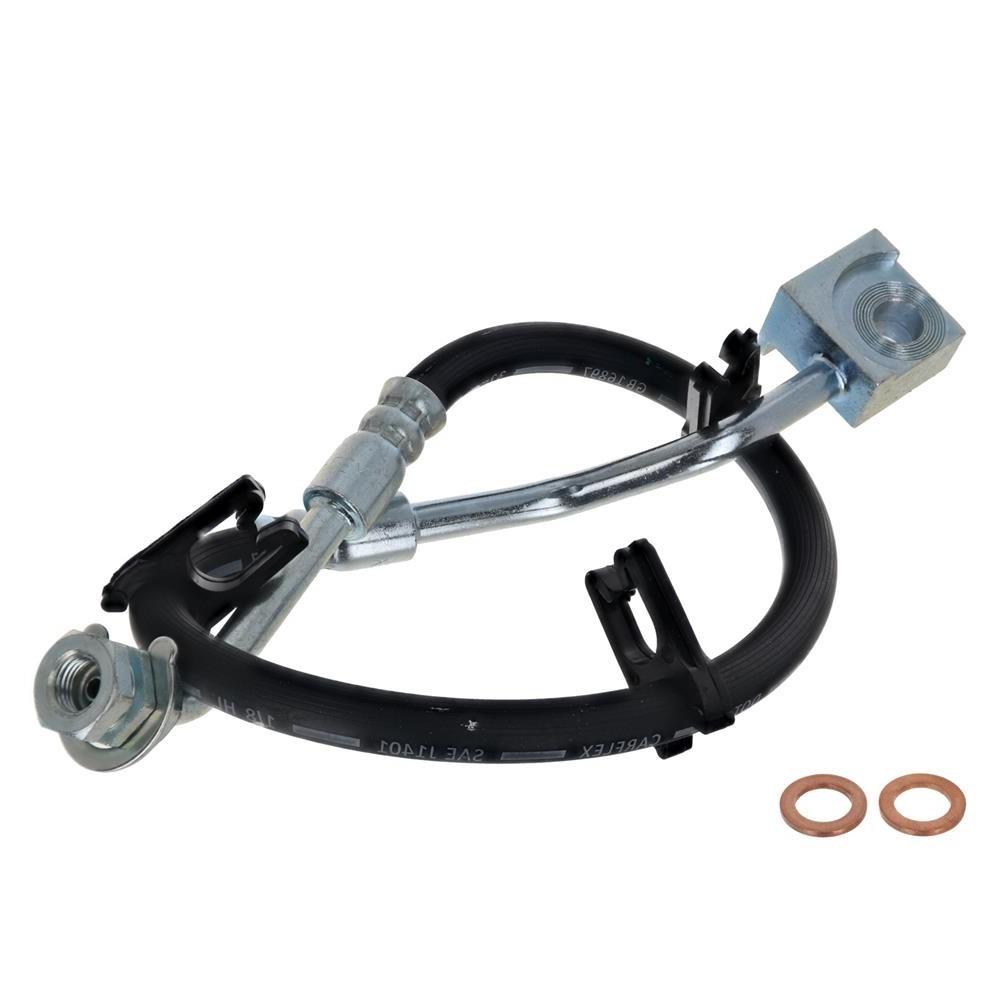 1994-1996 Bronco Front Brake Hose - LH