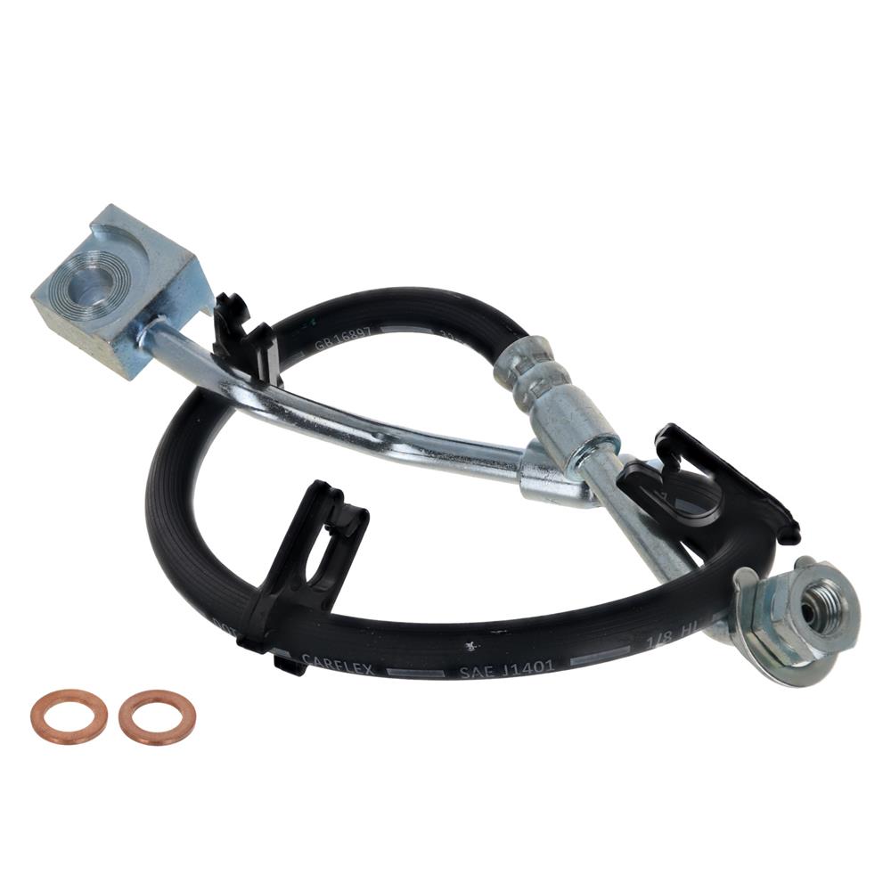 1994-1996 Bronco Front Brake Hose - RH