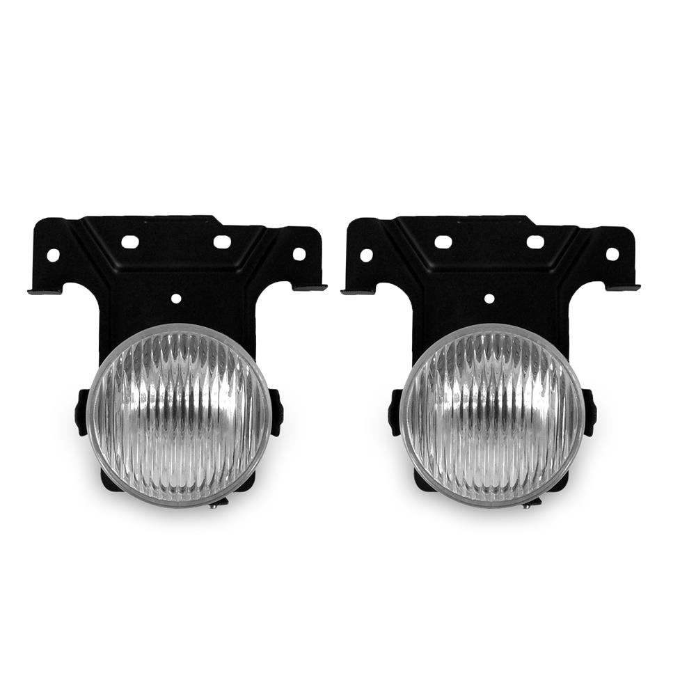 1994-98 Mustang Cobra Headlight & Fog Light Kit