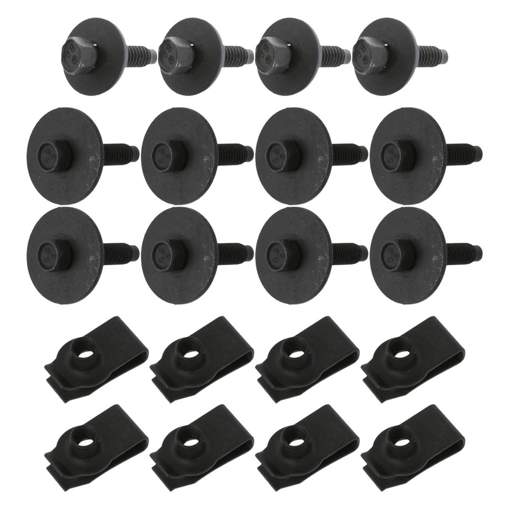 Mustang Header Panel Kit (9498) SN95