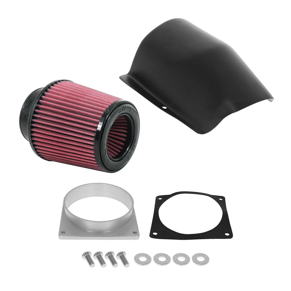 1996-04 Mustang JLT Conical Air Filter & Shield Kit 4.6