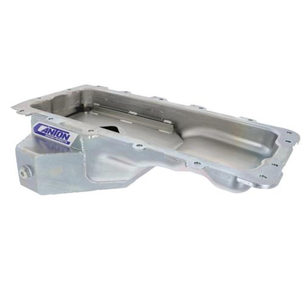 1996-10 Mustang Canton T-Sump Street Oil Pan 4.6/5.4