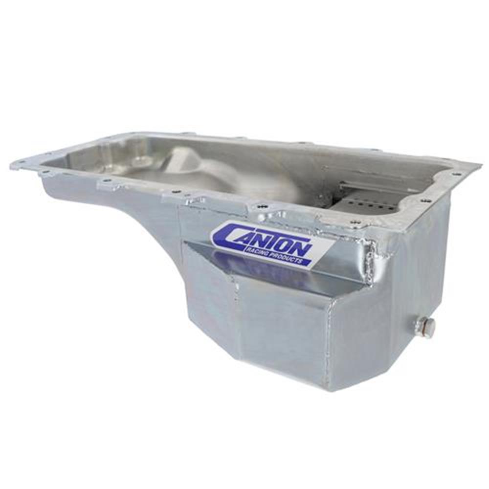 1996-10 Mustang Canton T-Sump Street Oil Pan 4.6/5.4