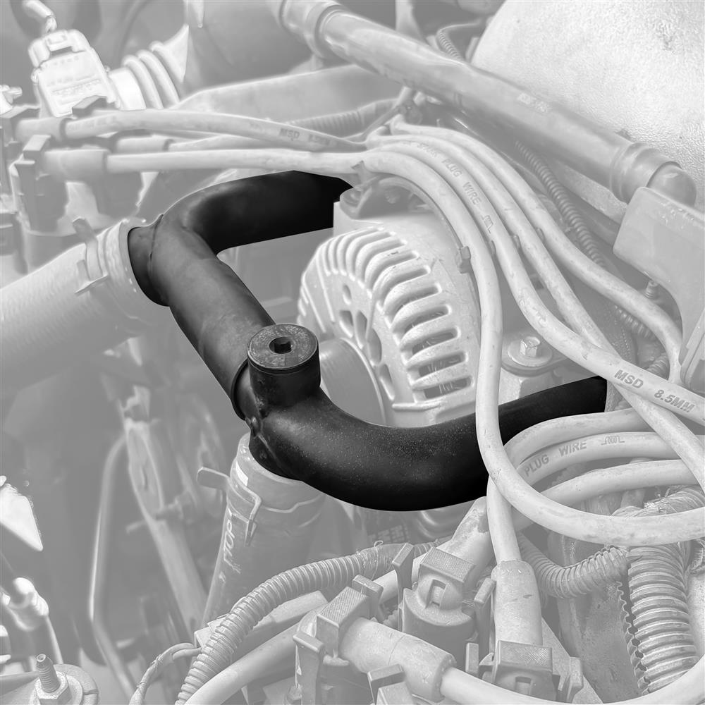96-98 Cobra Coolant Crossover Tube