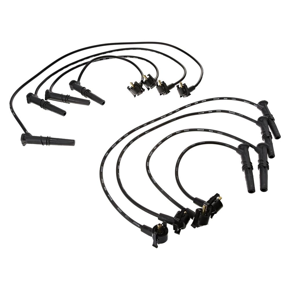 NGK 65664RP Spark Plug Wire Set – Fits 1964-1973 Ford Mustang