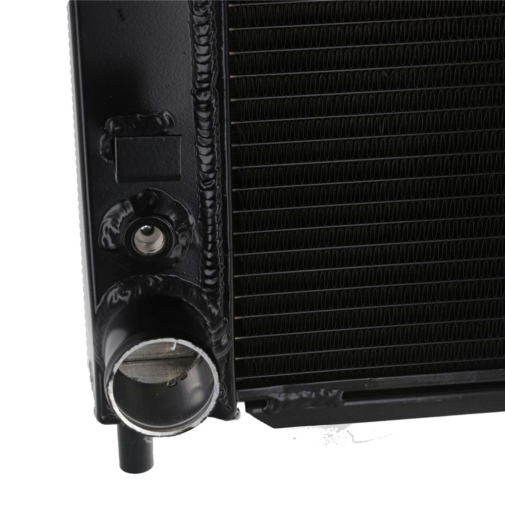 Speed Daddy 3-Row Aluminum Radiator + Dual 12" Fan Kit For 97-04 Ford Mustang GT/SVT V8 – Cool It Down In Style!