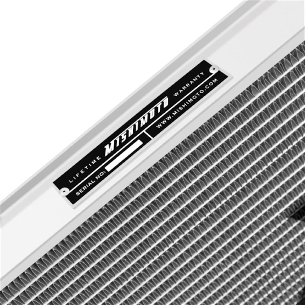 1997-2004 Mustang Mishimoto Aluminum Radiator - 4.6 - Manual