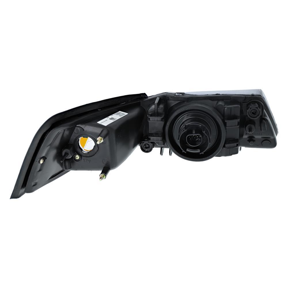 1999-00 Mustang Headlight & Fog Light Kit Cobra