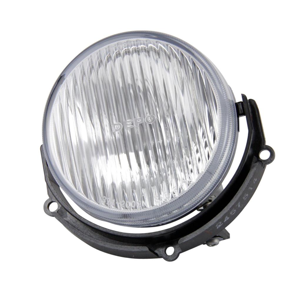 1999-00 Mustang Headlight & Fog Light Kit Cobra