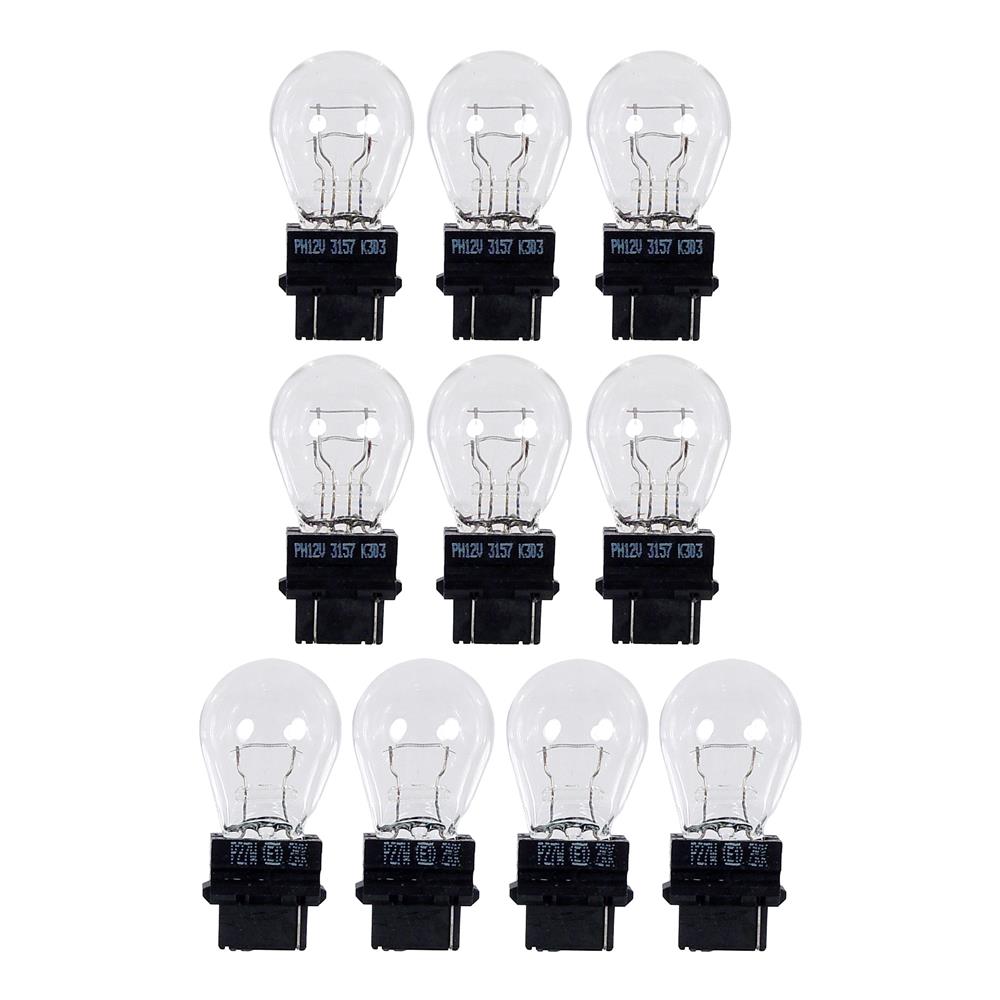1999-01 Mustang Tail Light Bulb Kit Cobra