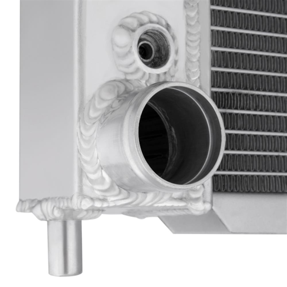 1999-2004 F-150 SVT Lightning Mishimoto 2 Row Aluminum Radiator