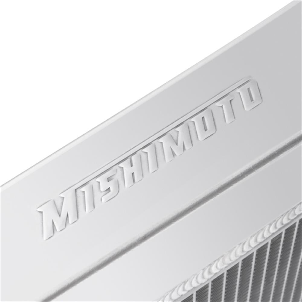 1999-2004 F-150 SVT Lightning Mishimoto 2 Row Aluminum Radiator