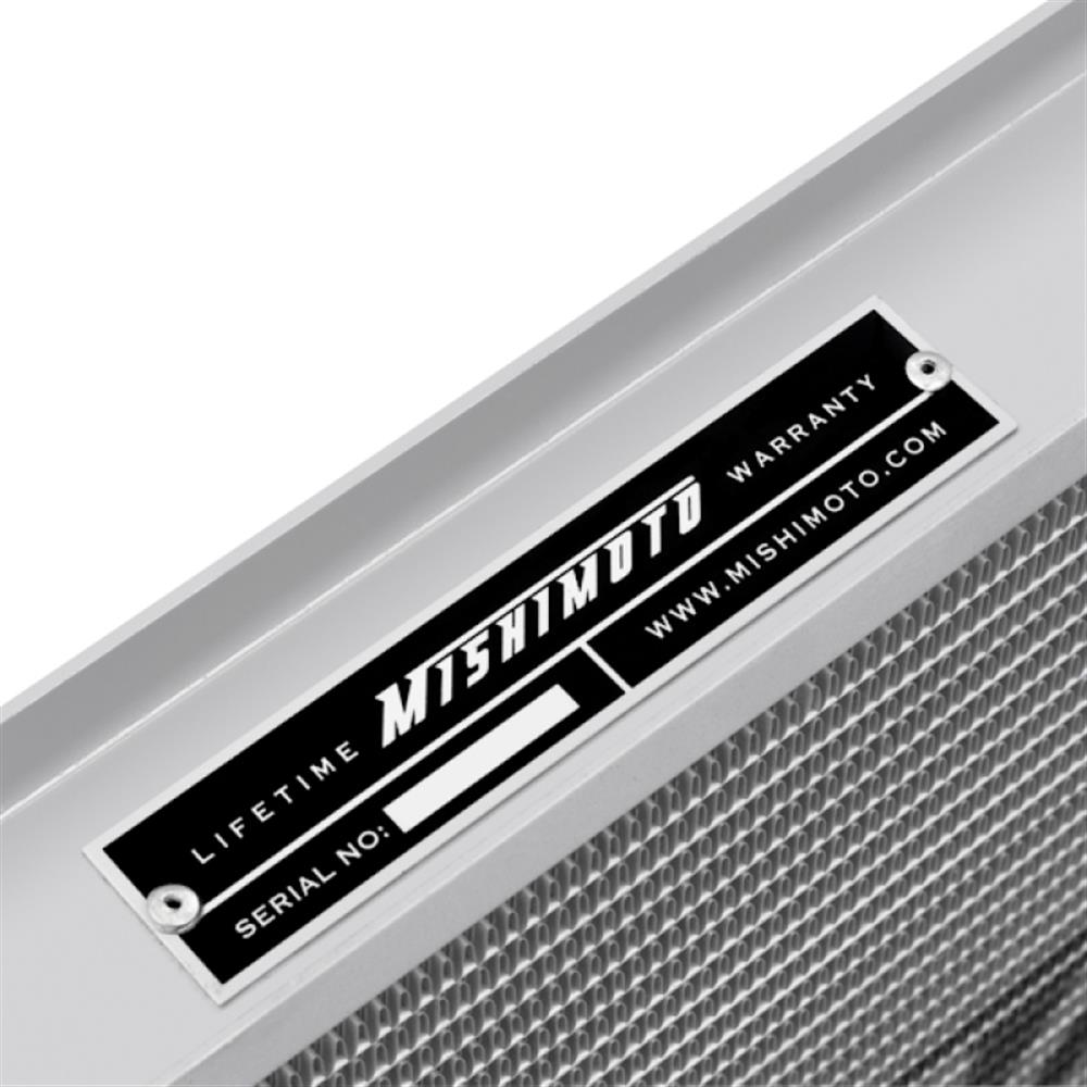 1999-2004 F-150 SVT Lightning Mishimoto 2 Row Aluminum Radiator
