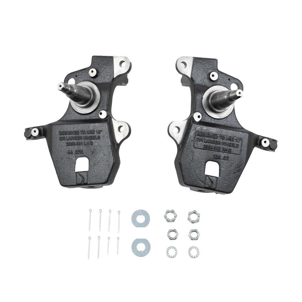 1999-04 F-150 SVT Lightning Belltech 2" Drop Spindle Set