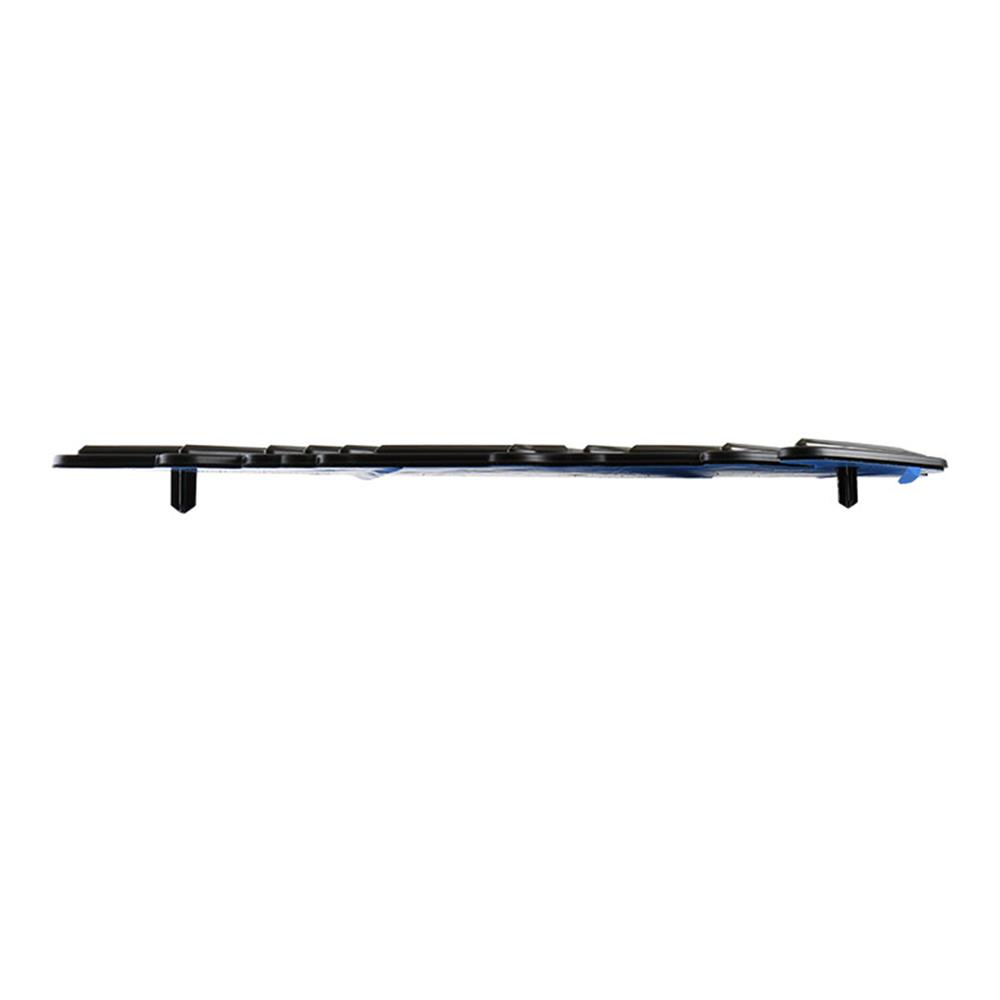 1999-04 F-150 SVT Lightning Fender Emblem  - Gloss Black