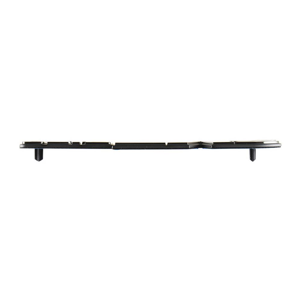 1999-04 F-150 SVT Lightning SVT F150 Tailgate Emblem  - Gloss Black