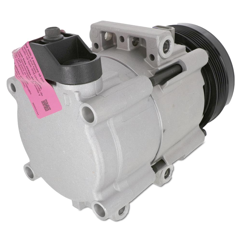 1999-2004 Mustang 4.6 A/C Compressor & Line Kit