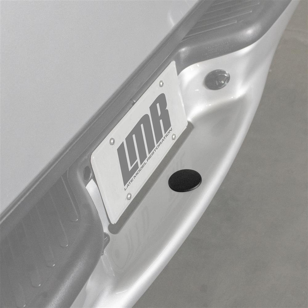 1999-04 F-150 SVT Lightning Hitch Ball Plug