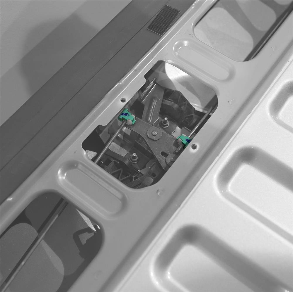 Dorman F150 SVT Lightning Tailgate Rod Retainer Clips (9904) 703240