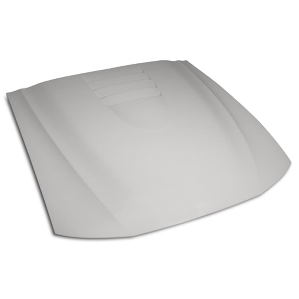 1999-2004 Cervini 2000 Cobra R Hood - Fiberglass - 2"