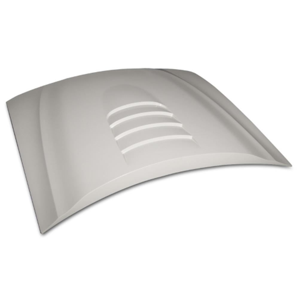 1999-2004 Cervini 2000 Cobra R Hood - Fiberglass - 2"