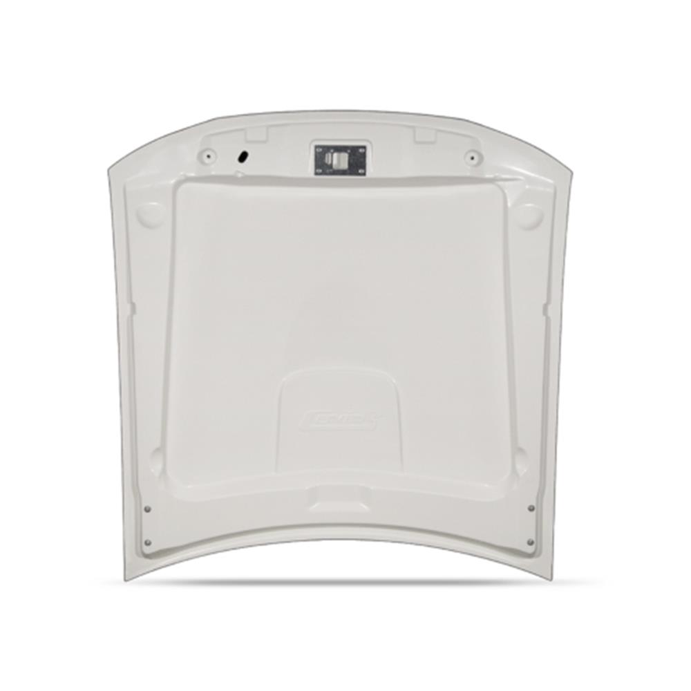 1999-2004 Cervini 2000 Cobra R Hood - Fiberglass - 2"