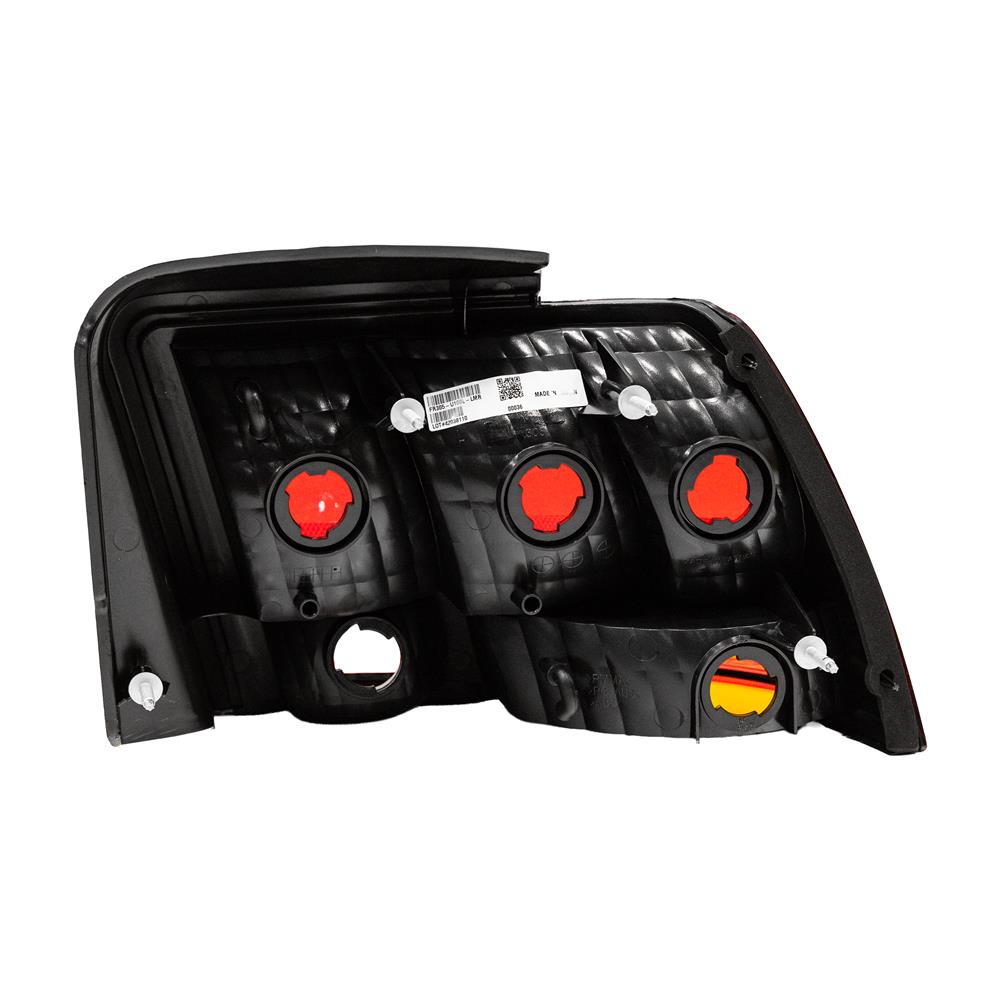 1999-01 Mustang Amber Tail Lights Cobra