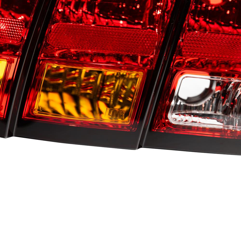 1999-01 Mustang Amber Tail Lights Cobra