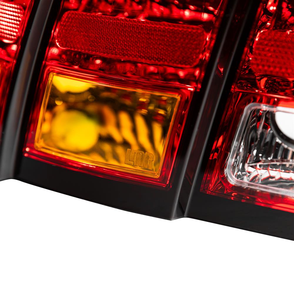 1999-01 Mustang Amber Tail Lights Cobra