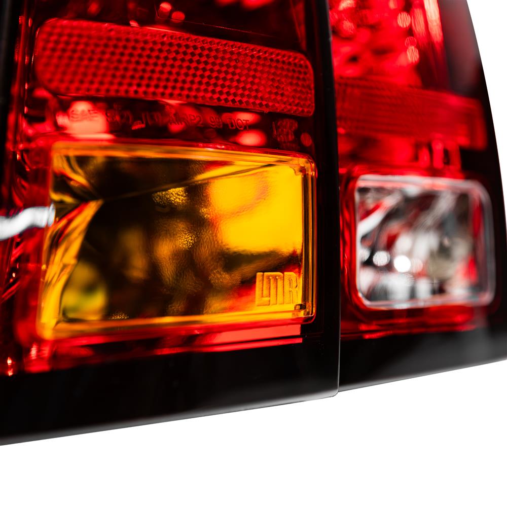 1999-01 Mustang Amber Tail Lights Cobra