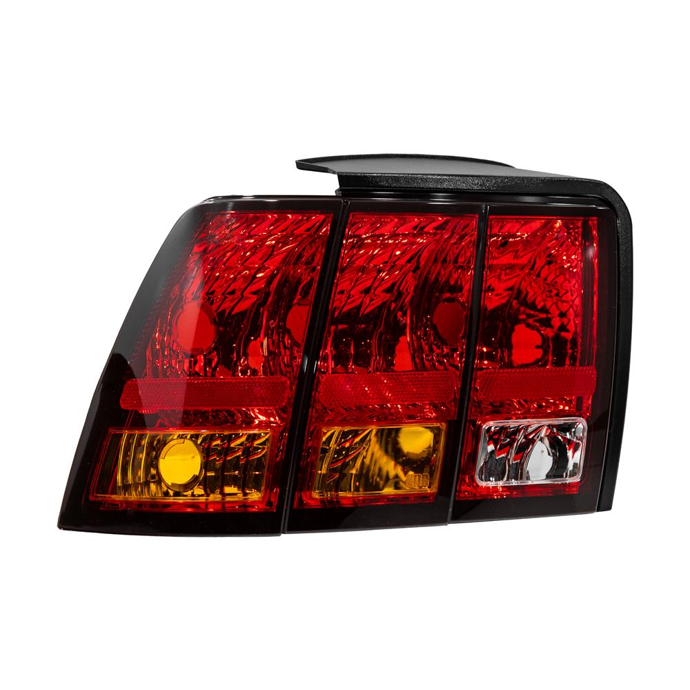 1999-01 Mustang Amber Tail Lights Cobra