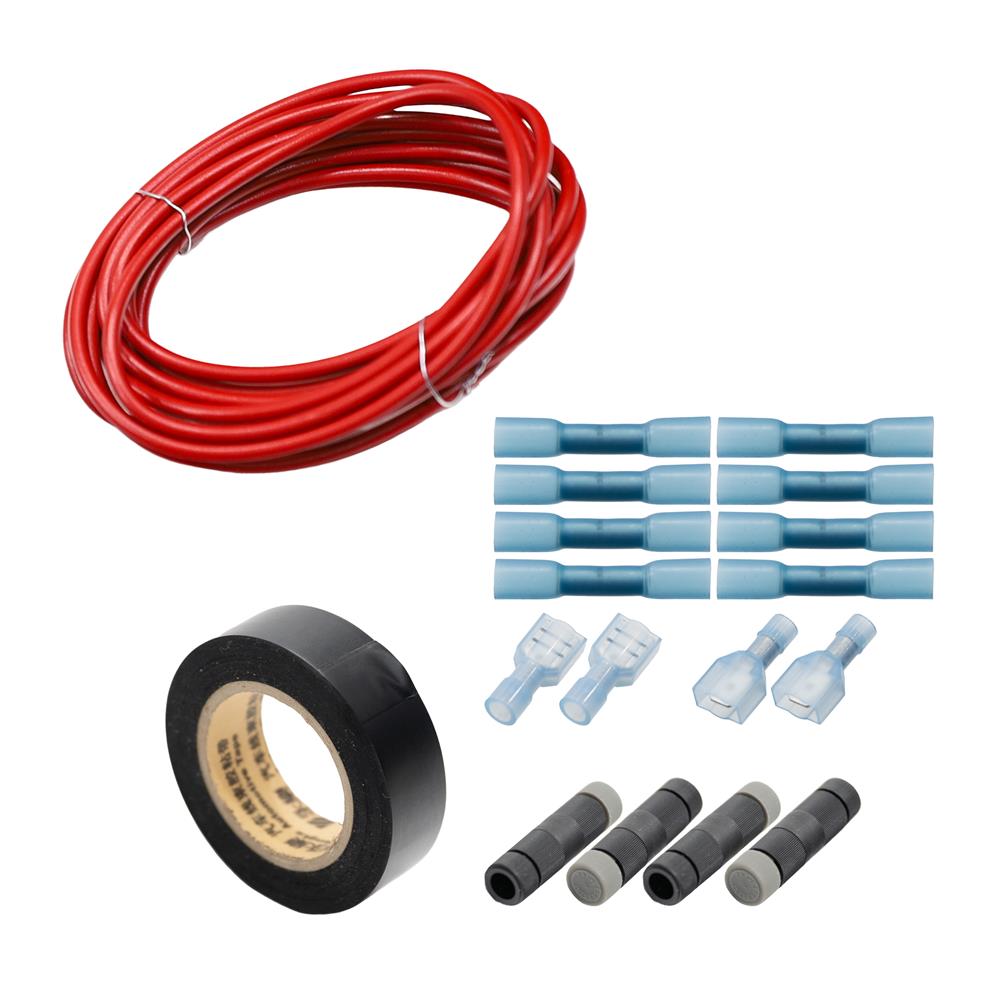 1999-04 Mustang Amber Tail Light DIY Wiring Kit