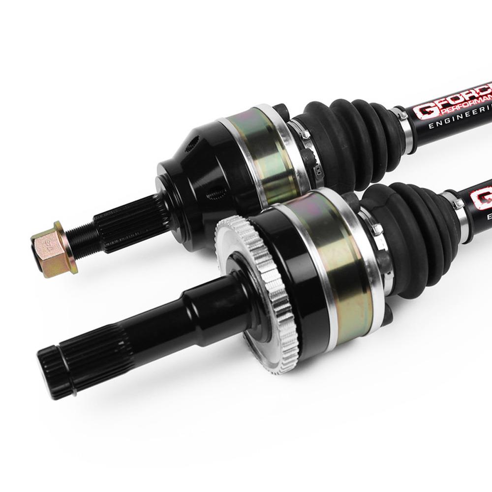 1999-04 Mustang GForce Renegade Axles - 31 Spline Cobra