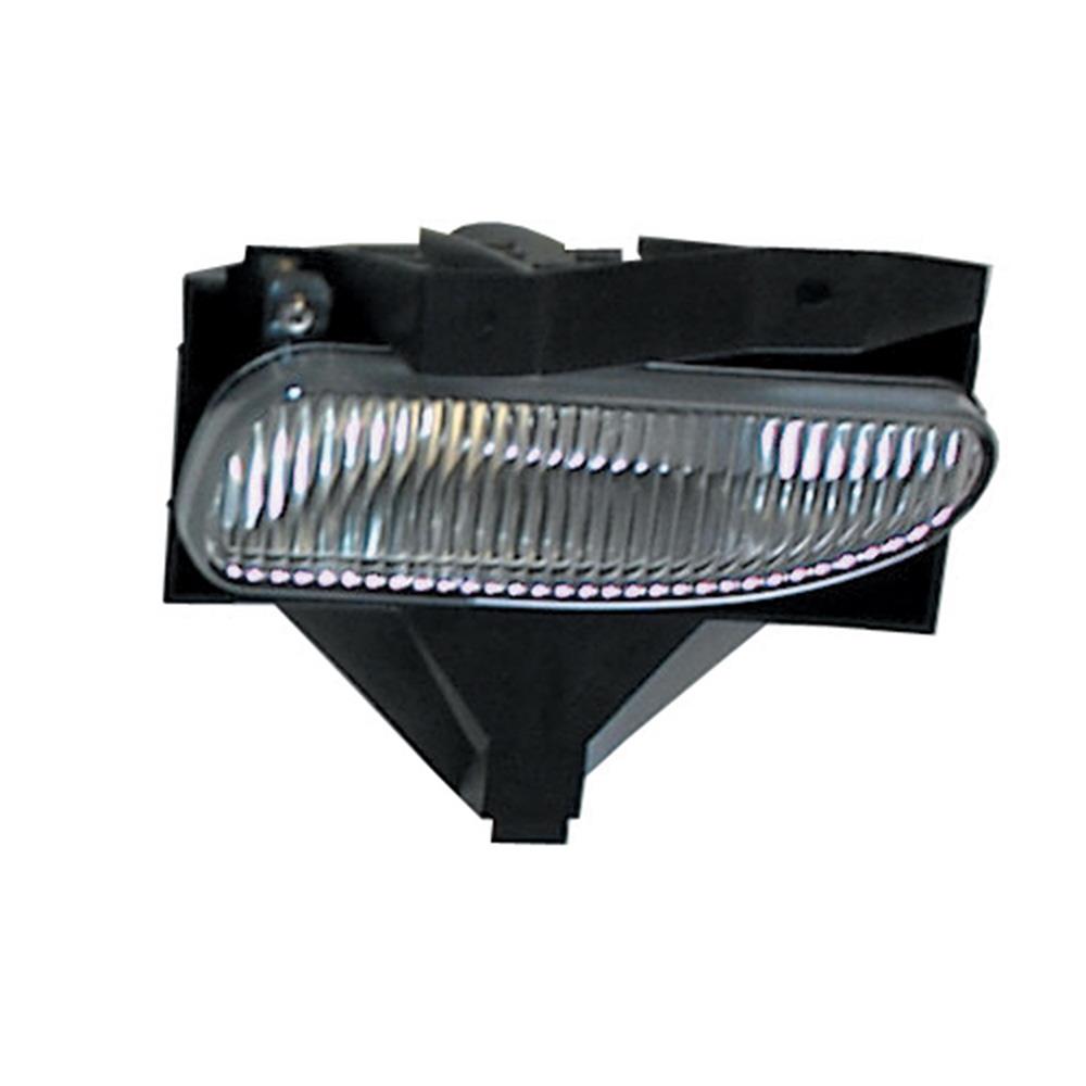 1999-04 Mustang Headlight & Fog Light Kit GT/Mach 1