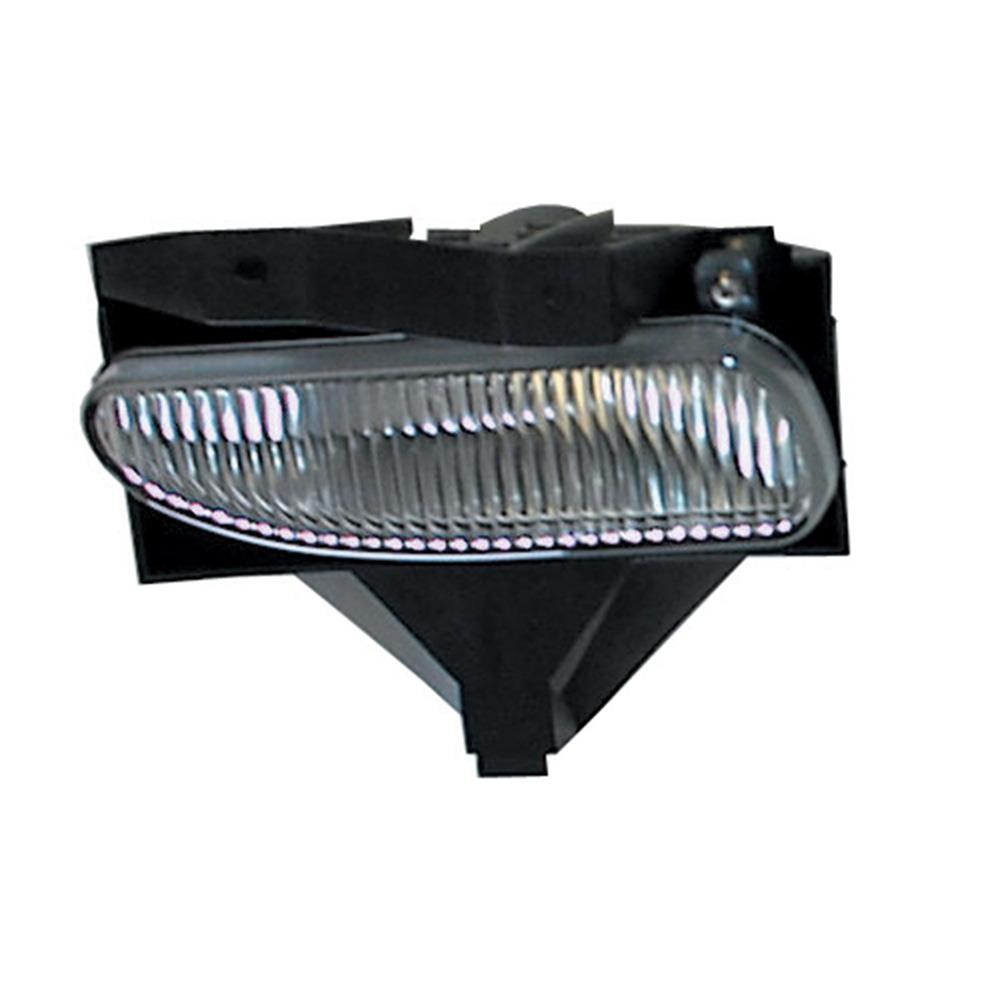 1999-04 Mustang Headlight & Fog Light Kit GT/Mach 1