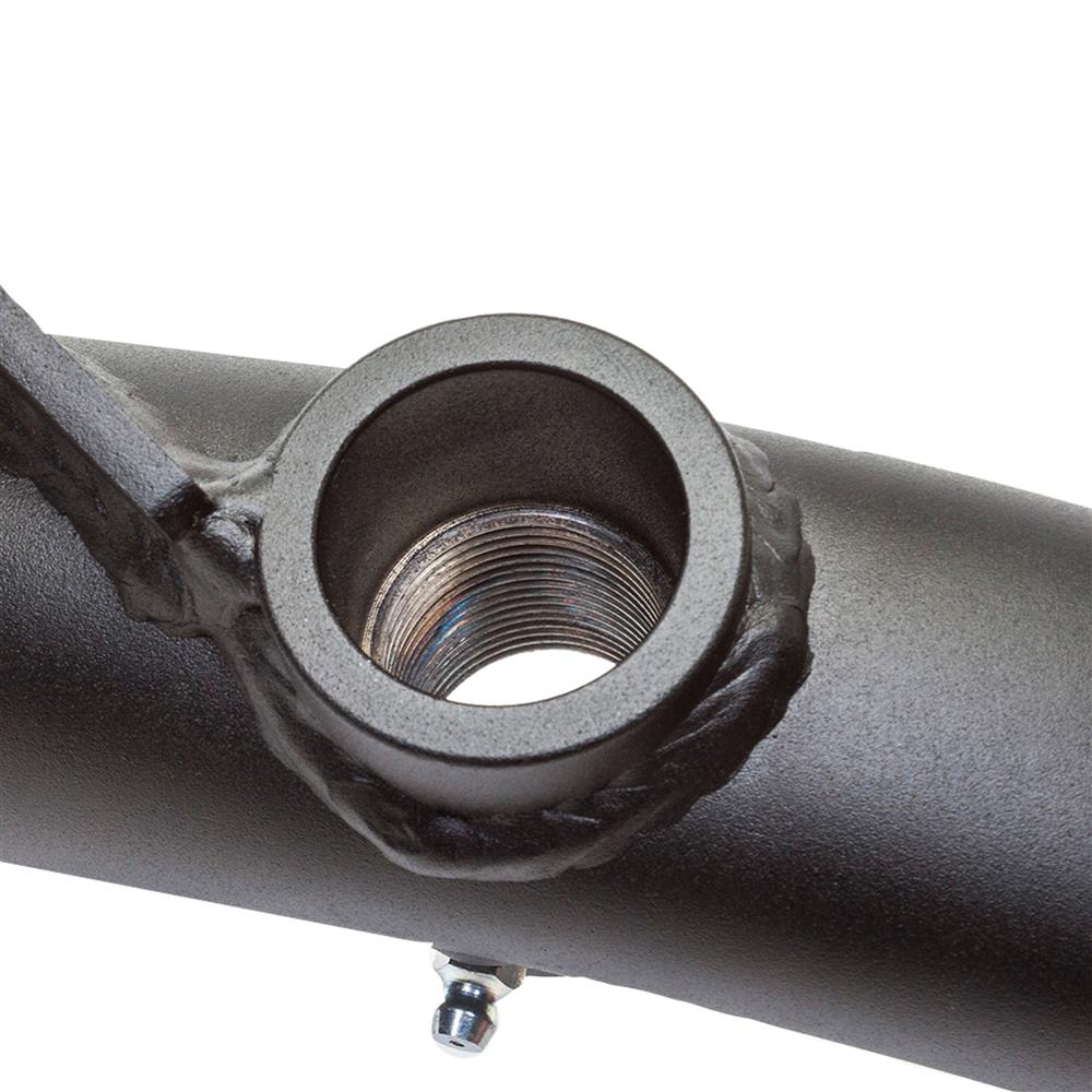 UPR Products Rear Lower Control Arms W/ Sway Bar For Ford Mustang 99-04 - Silver