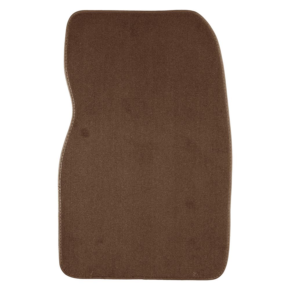 1992-1996 Bronco ACC Floor Mats - Medium Mocha