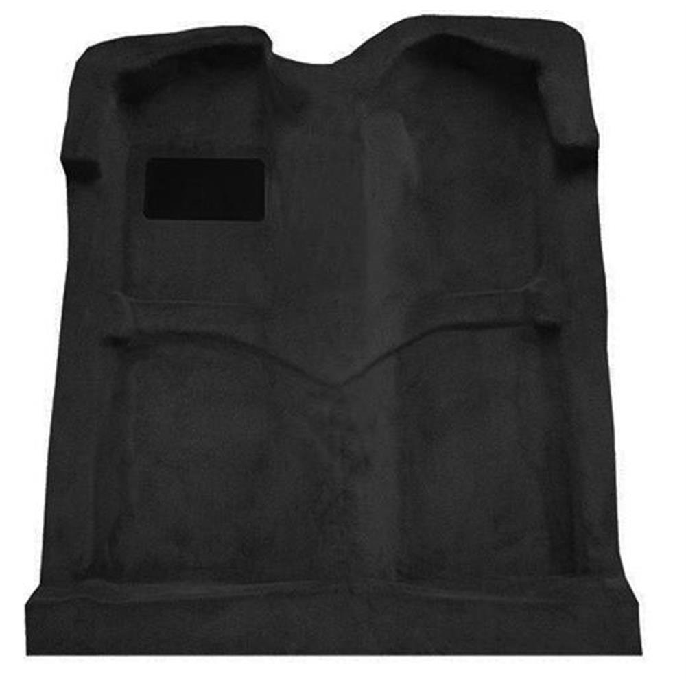 1994-04 Mustang ACC Carpet And Floor Mat Kit Black