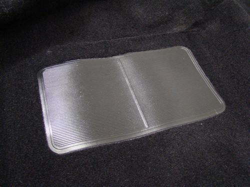 1994-04 Mustang ACC Carpet And Floor Mat Kit Black
