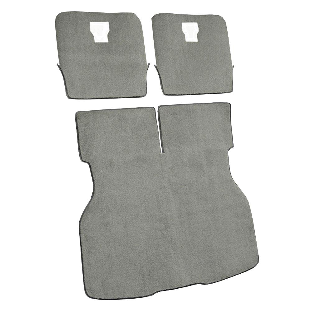 1985-86 Mustang ACC Hatch Area Carpet Light Gray 