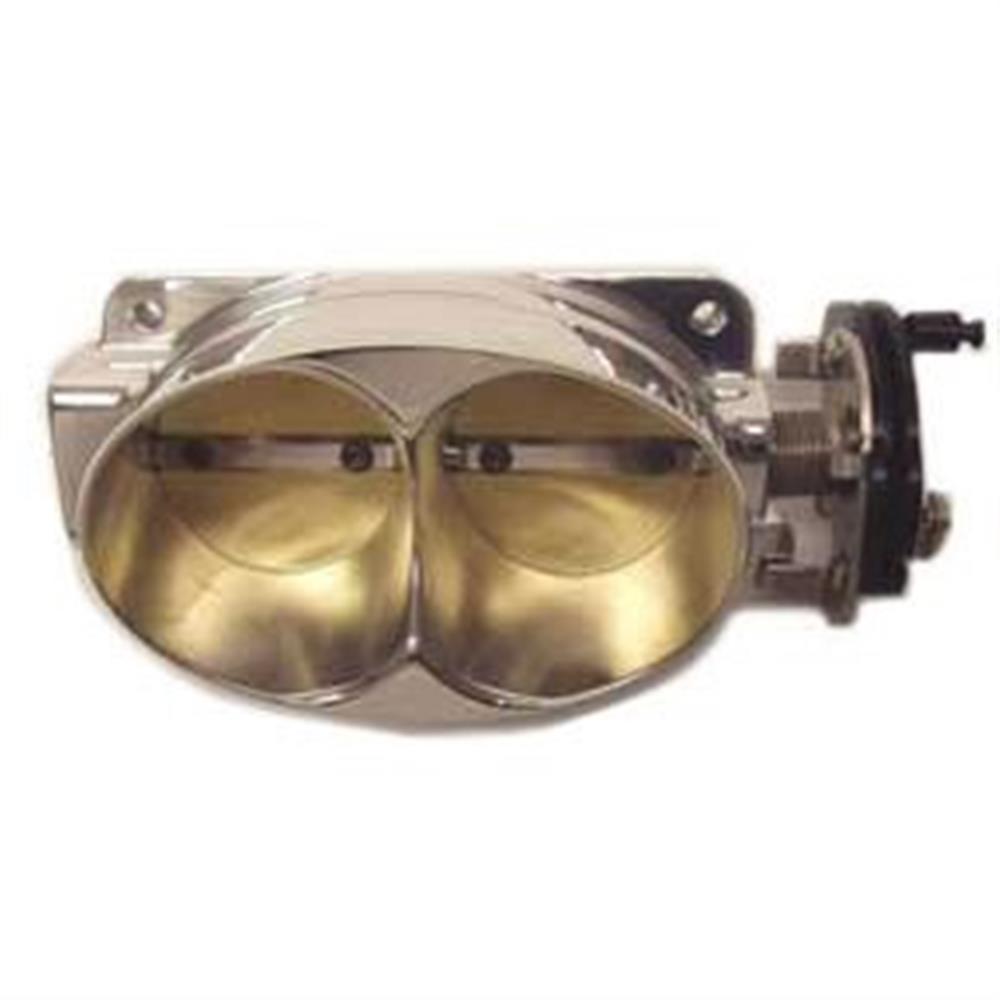 1999-2004 Mustang Accufab 60mm Dual Blade Throttle Body