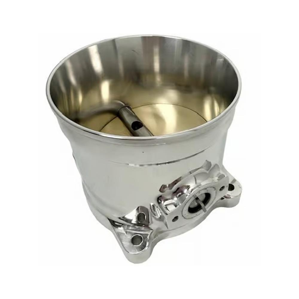2011-14 Mustang Accufab 84.5mm Mechanical Throttle Body 5.0