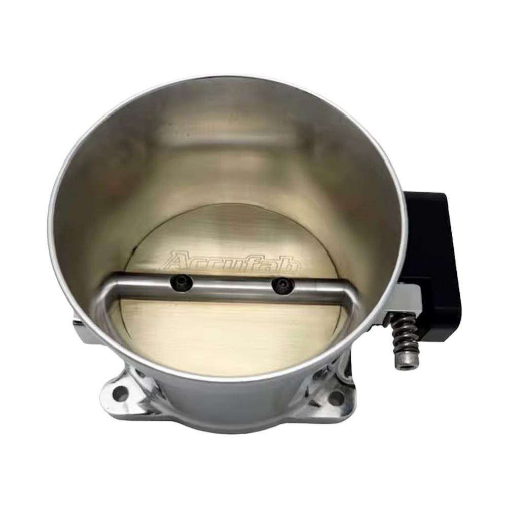 2011-14 Mustang Accufab 84.5mm Mechanical Throttle Body 5.0
