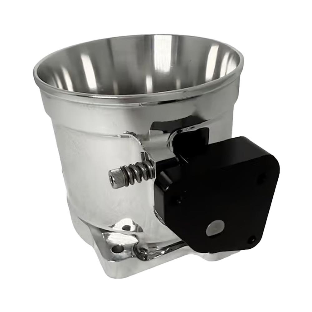 2011-14 Mustang Accufab 84.5mm Mechanical Throttle Body 5.0